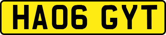 HA06GYT