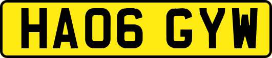 HA06GYW