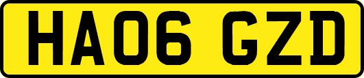 HA06GZD