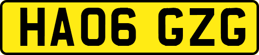 HA06GZG