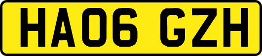 HA06GZH