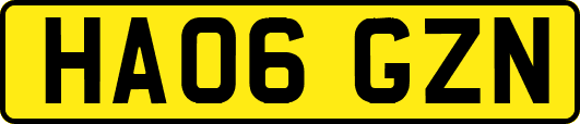 HA06GZN