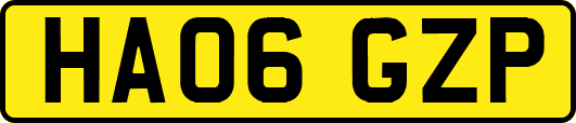 HA06GZP