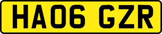 HA06GZR