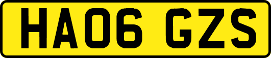HA06GZS