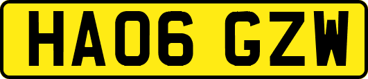 HA06GZW