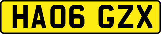 HA06GZX