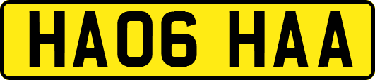 HA06HAA