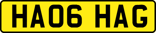HA06HAG