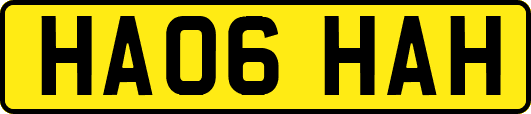 HA06HAH
