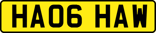 HA06HAW