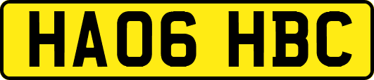 HA06HBC