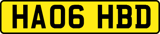HA06HBD