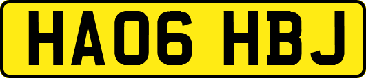 HA06HBJ