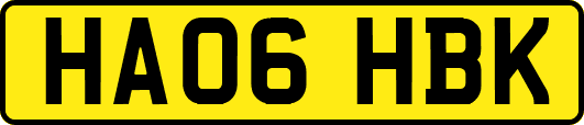 HA06HBK