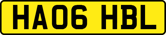 HA06HBL