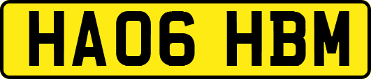HA06HBM