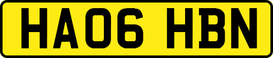 HA06HBN