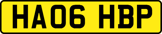 HA06HBP