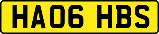 HA06HBS