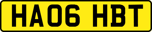HA06HBT