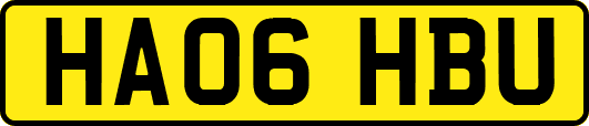 HA06HBU