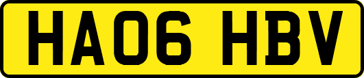 HA06HBV