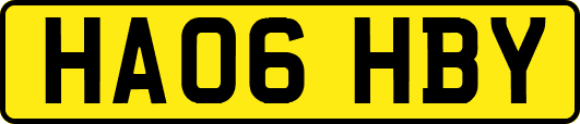 HA06HBY
