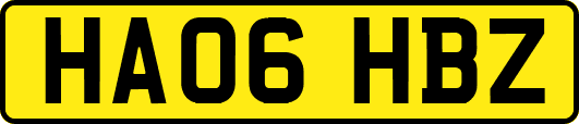 HA06HBZ
