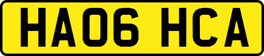 HA06HCA