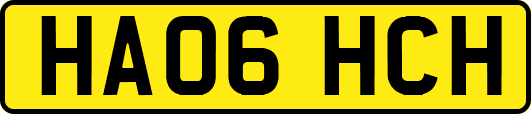 HA06HCH