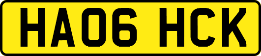 HA06HCK