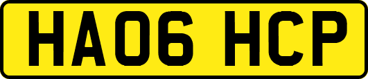 HA06HCP
