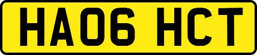 HA06HCT