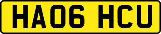 HA06HCU
