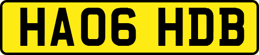 HA06HDB