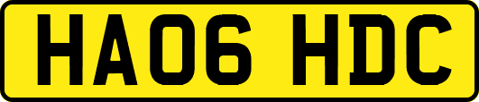 HA06HDC