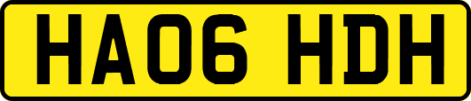 HA06HDH