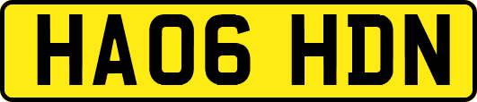 HA06HDN
