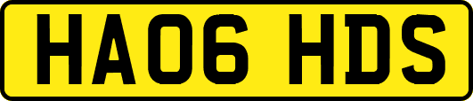 HA06HDS