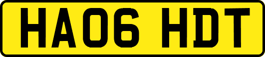HA06HDT