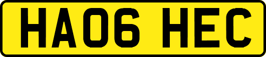 HA06HEC