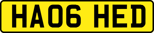 HA06HED