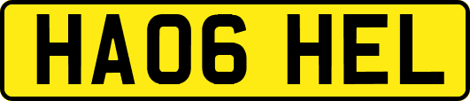 HA06HEL