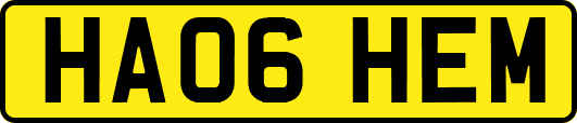 HA06HEM