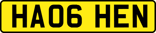 HA06HEN