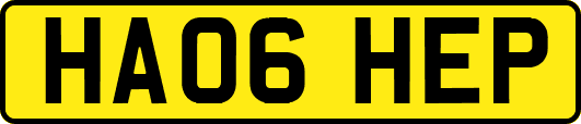 HA06HEP