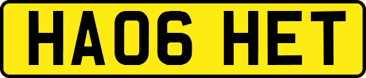 HA06HET