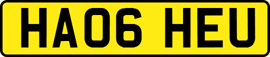 HA06HEU