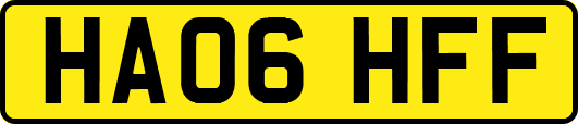 HA06HFF